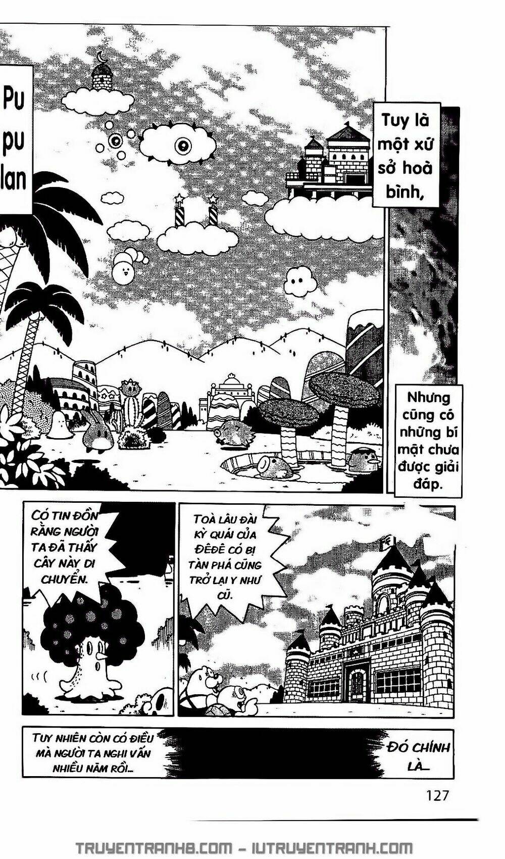 ngôi sao kabi chapter 119 3