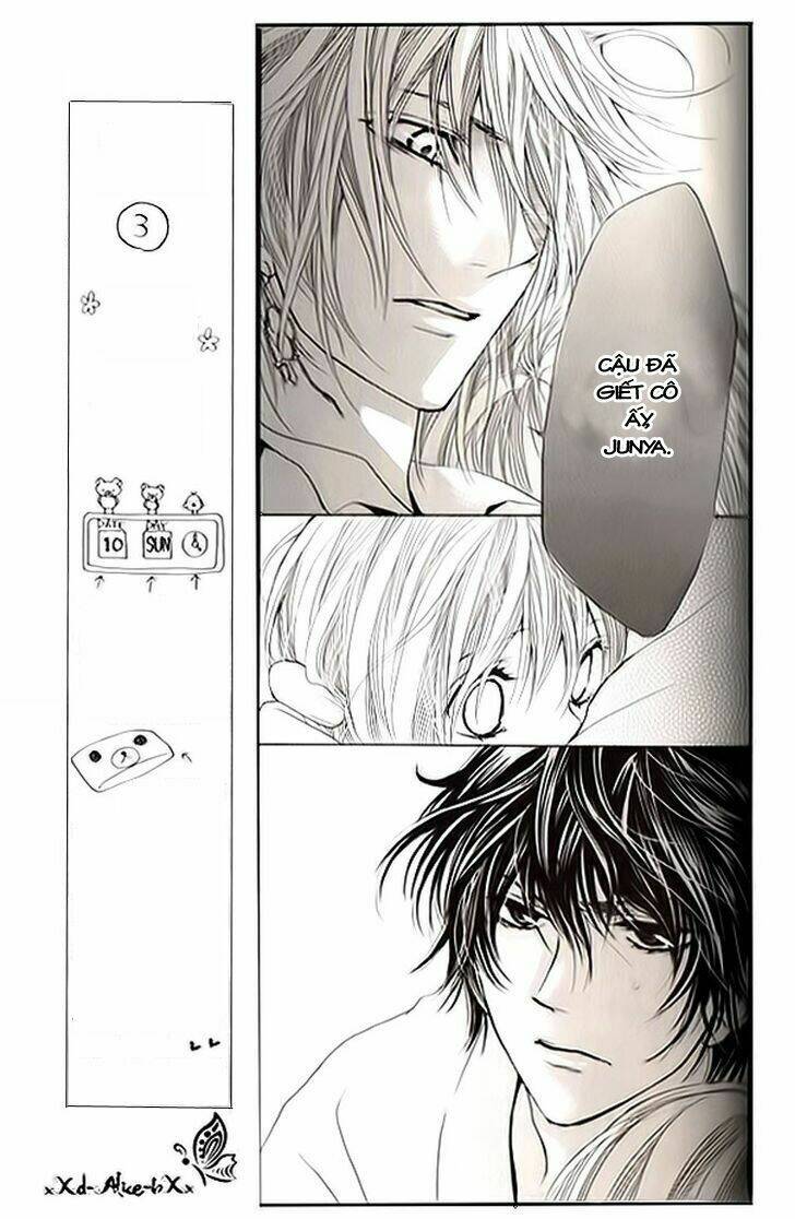 bạn trai tôi là vampire chapter 8 29