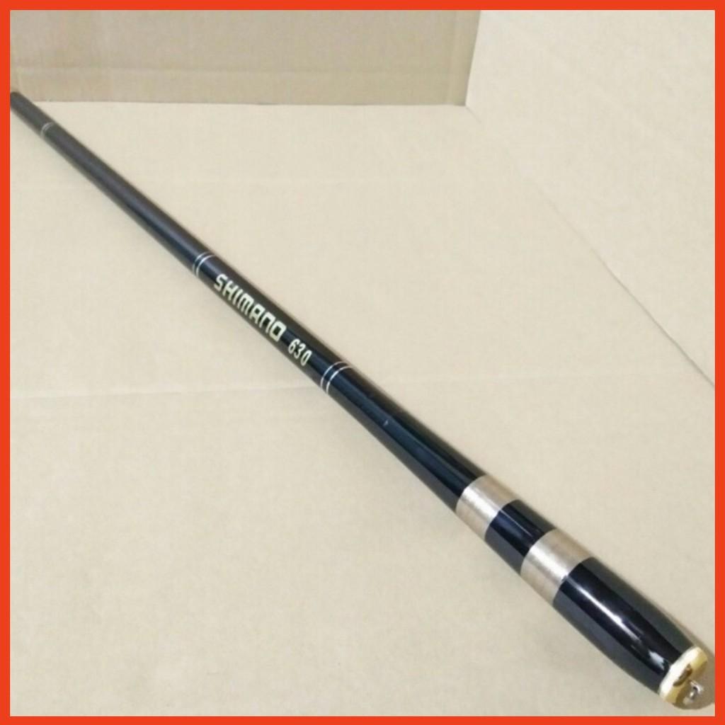 cần tay shimano 5H cuốn chỉ cao cấp cần cực khoẻ ( giá siêu khuyến mại )
