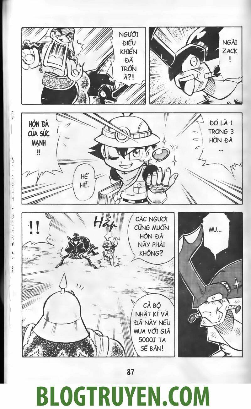 vua côn trùng chapter 27 24