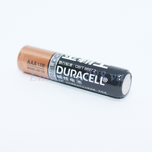  Pin AAA 1.5v Alkaline ( Pin Kiềm ) Duracell MN2400 LR03 AAA2 - Vỉ 2 viên