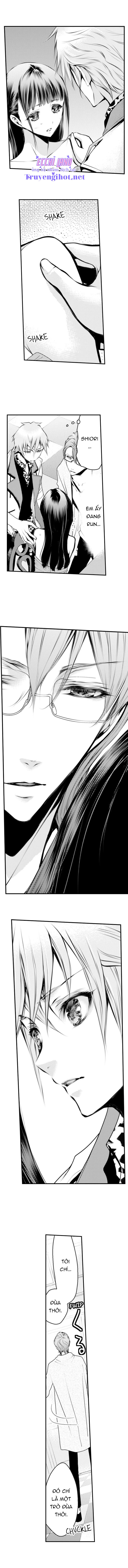 họ hủy hoại tôi trong cái lồng giam này chapter 69.1 5