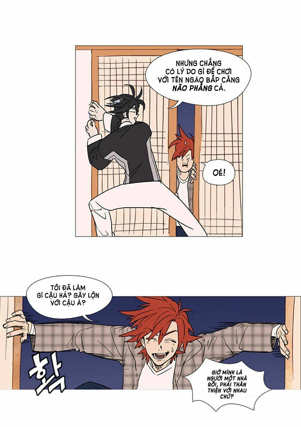 hoàng tinh trà! chapter 1 50