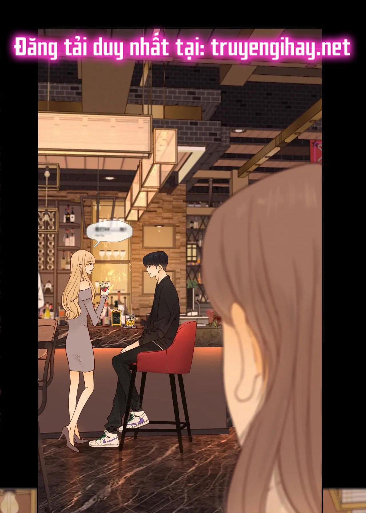 Khó Dỗ Dành chapter 2.2 5