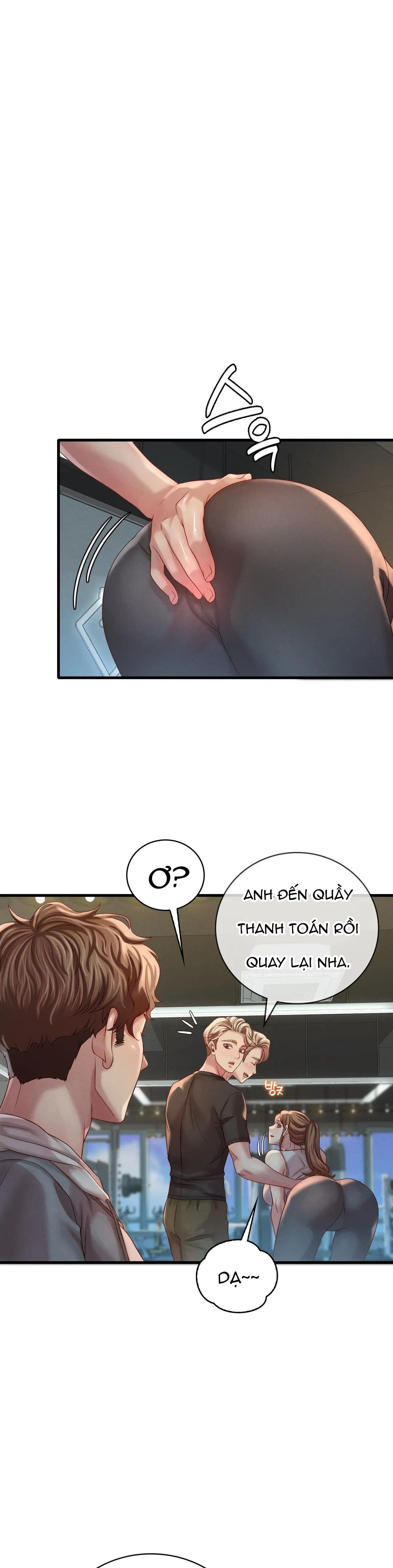 [18+] cô ấy muốn say chapter 5 41