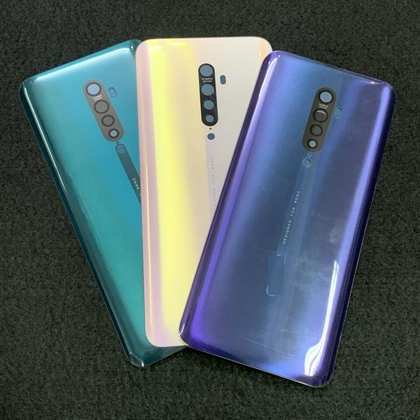 Nắp lưng thay thế cho Oppo Reno 2 rời XANH RÊU