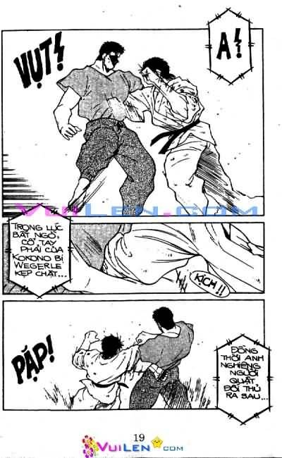 truyền nhân atula - shura no mon i chapter 33 20