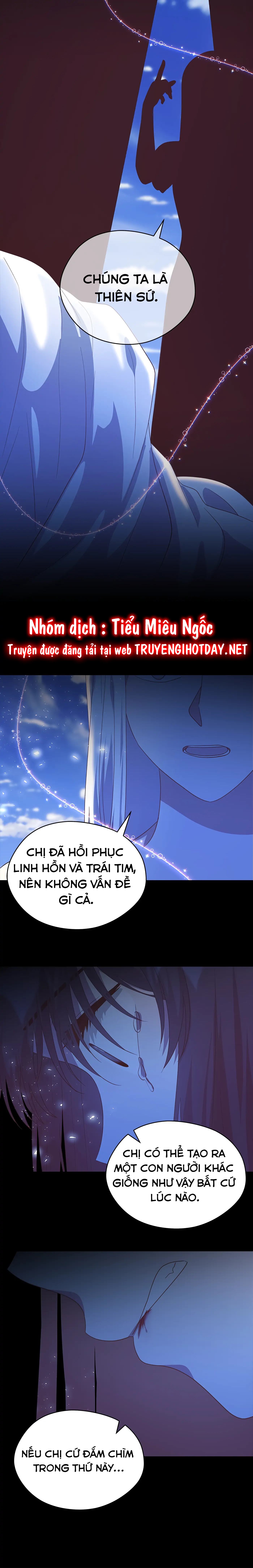 tôi không phải là nữ anh hùng chapter 93 19