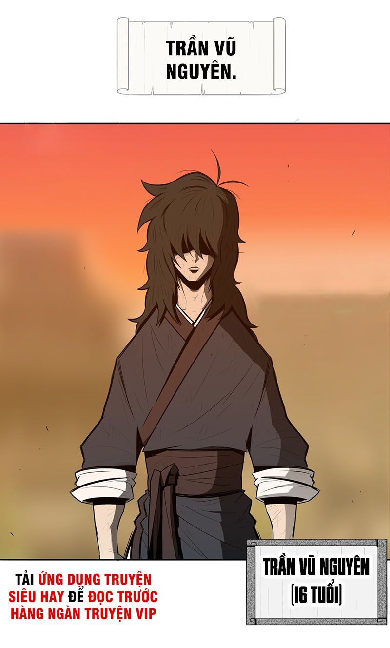 Bắc Kiếm Giang Hồ chapter 2 12