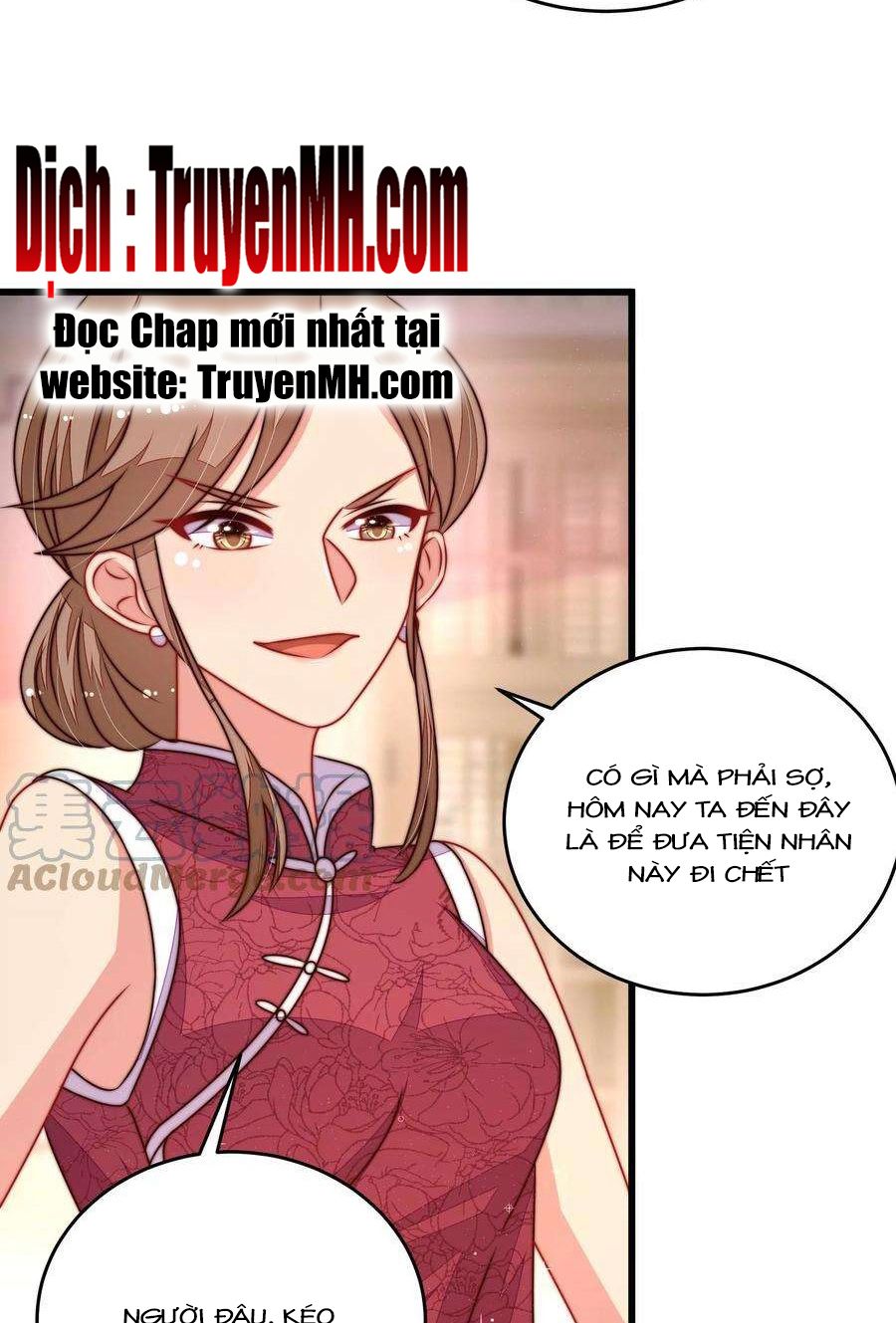 ngày nào thiếu soái cũng ghen chapter 533 17