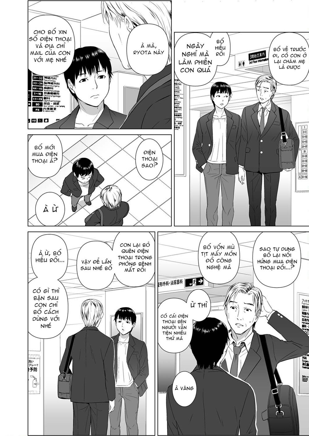 gia đình hạnh phúc chapter 3 6