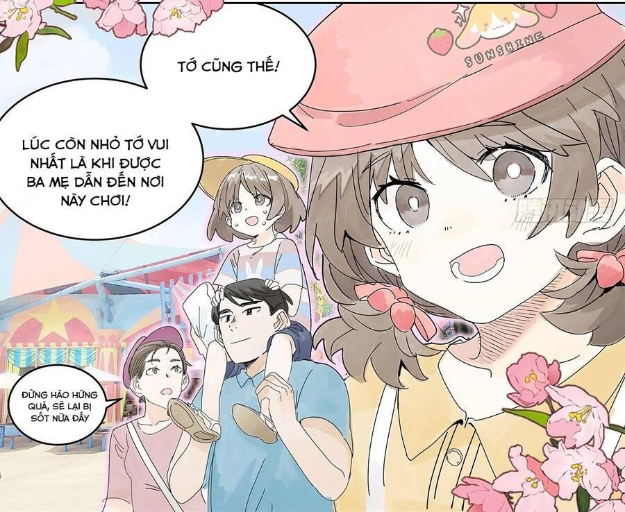 bạn cùng lớp tôi đều kỳ lạ chapter 59 44