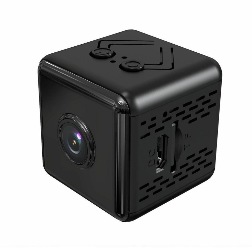 Camera mini siêu nhỏ X6D GIÁ RẺ kết nối wifi xem trực tiếp từ xa qua điện thoại