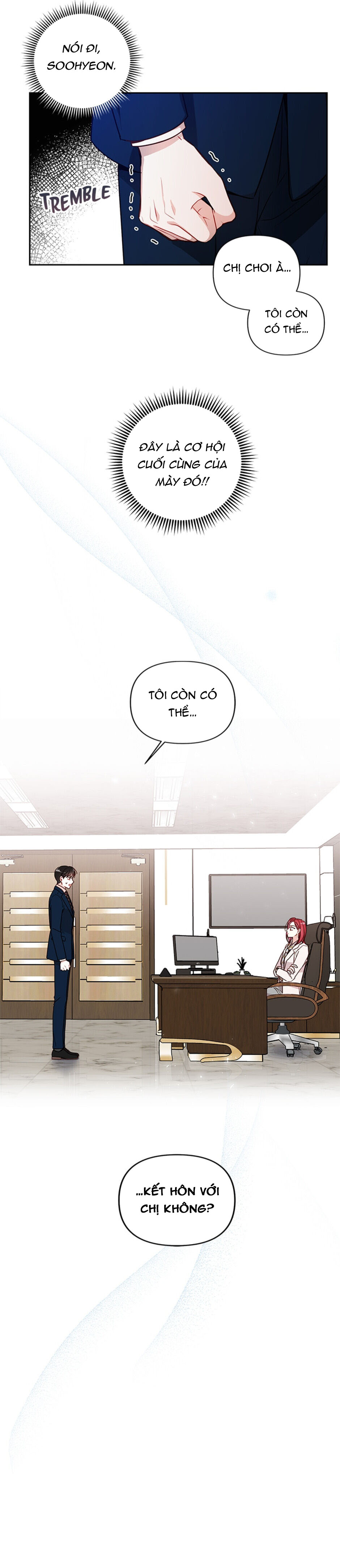 chỉ thị đặc biệt của sếp chapter 10.2 9