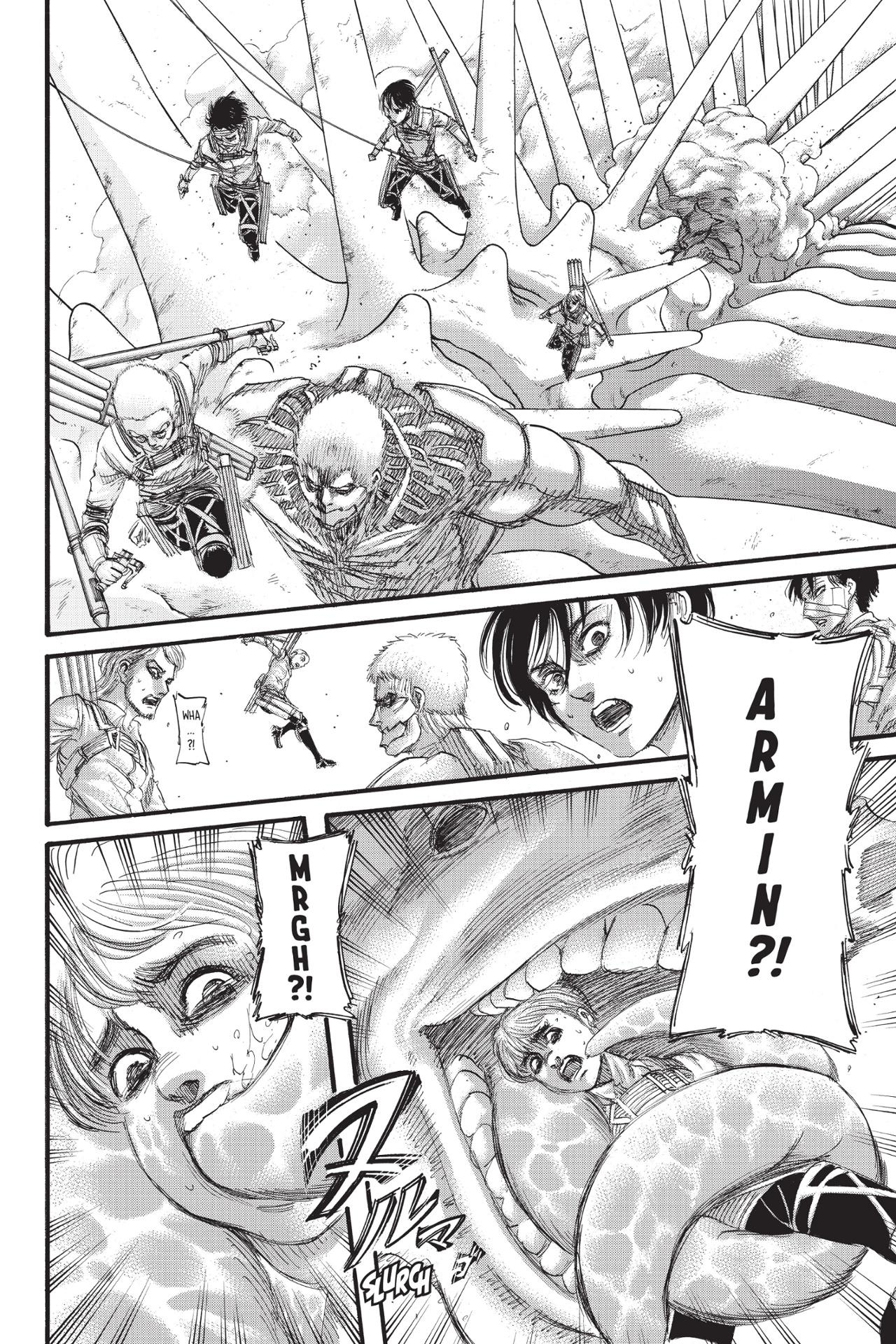 Attack On Titan 34 (English Edition)