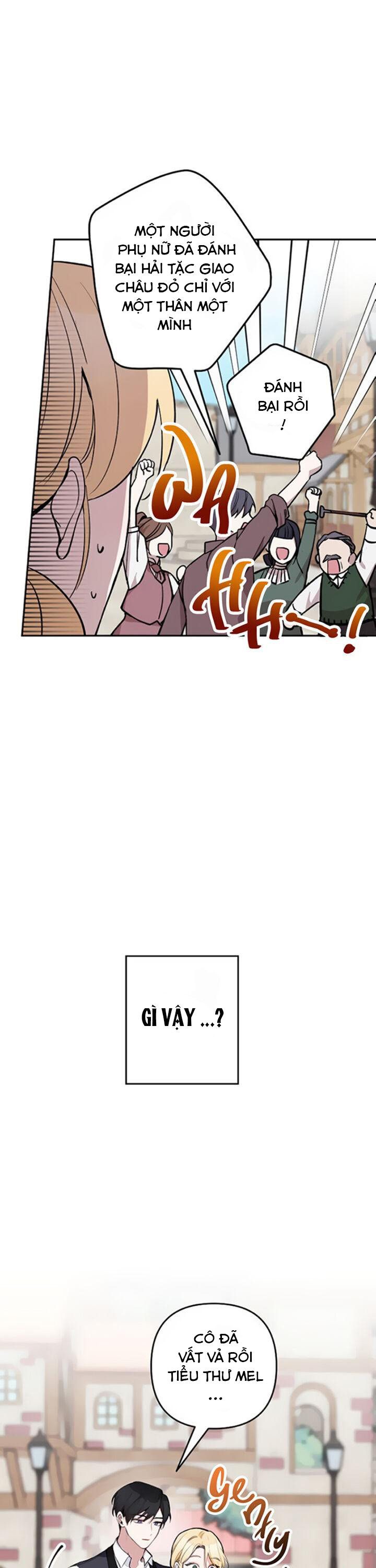 đừng đến cửa hàng của ác nữ phản diện chapter 17 17