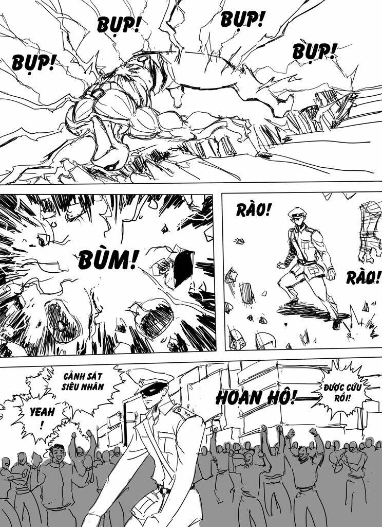 nhân gian tận chiến chapter 4.1 26