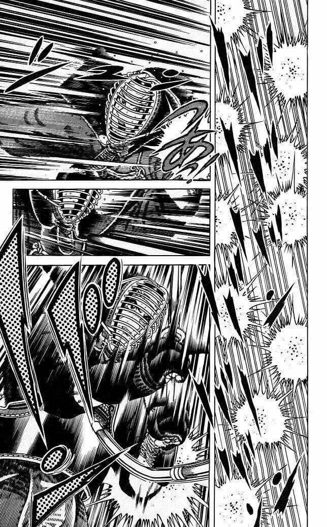 kiếm sĩ musashi chapter 145 7