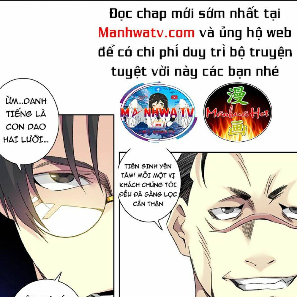 câu lạc bộ trường sinh chapter 110 35