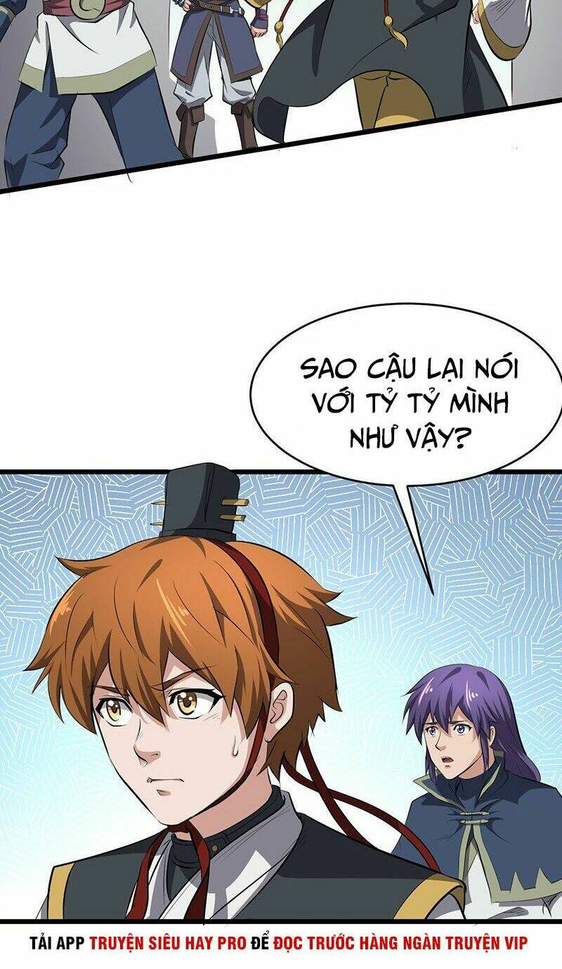 hỗn độn kiếm thần chapter 151 21