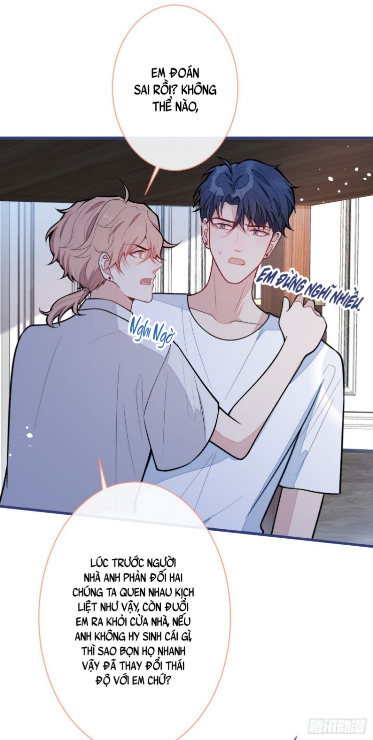 hotsearch của ảnh đế chapter 135 22