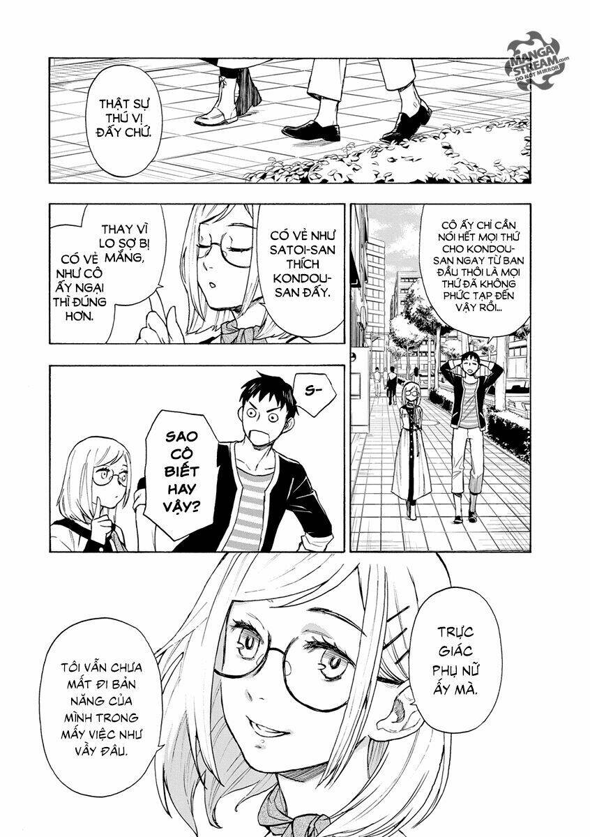 okitegami kyouko no bibouroku chapter 2 49