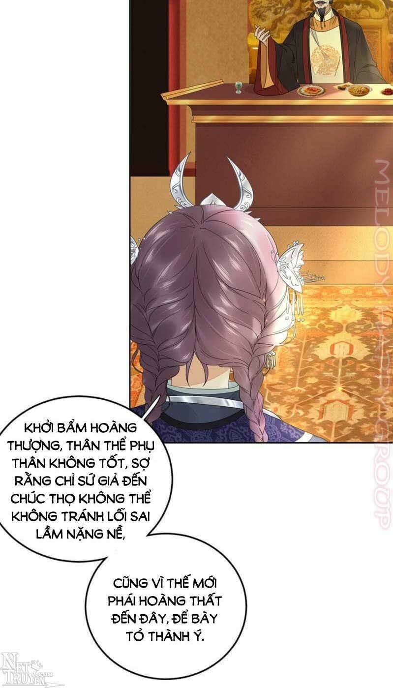 dục hỏa độc nữ chapter 107 29