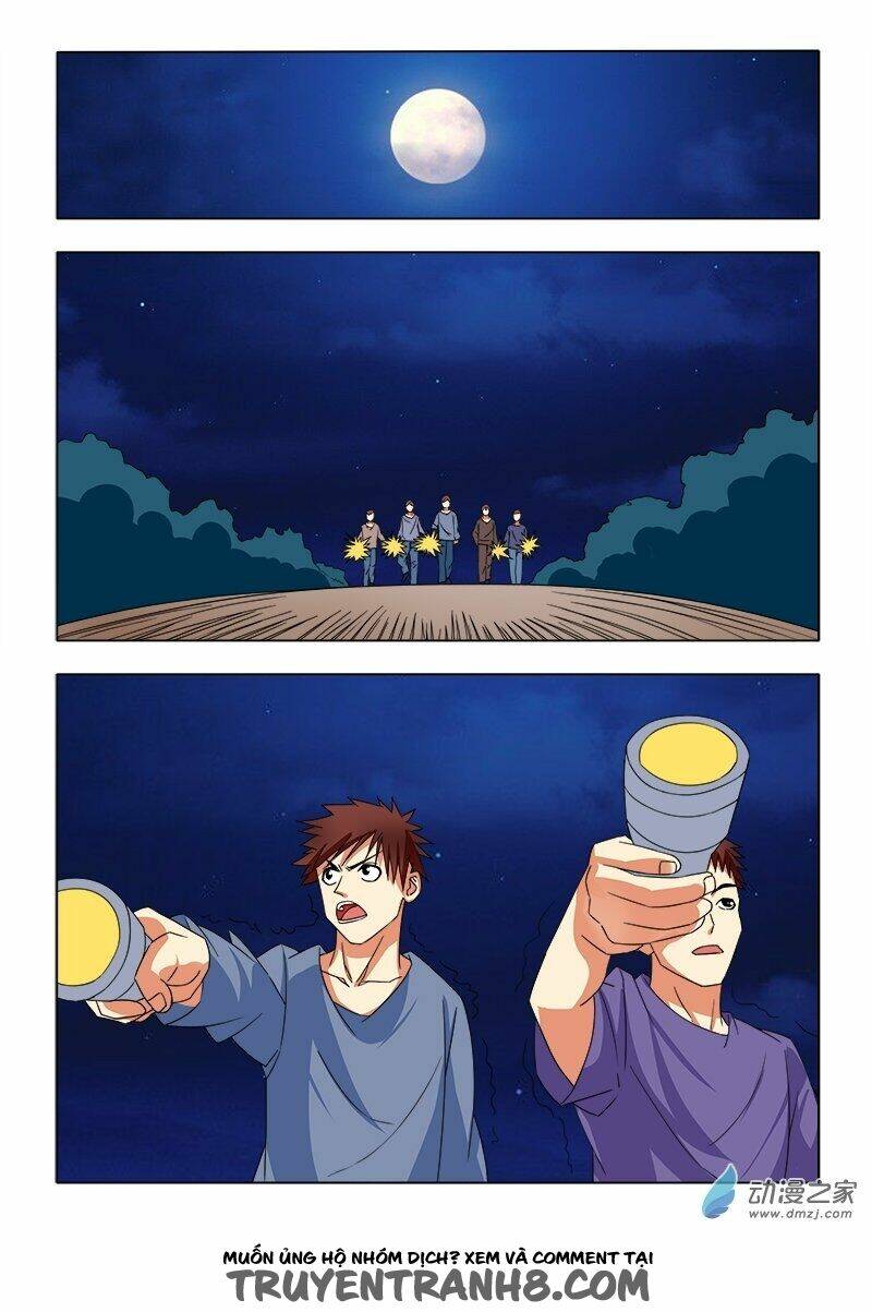 trái tim người hùng chapter 17 6