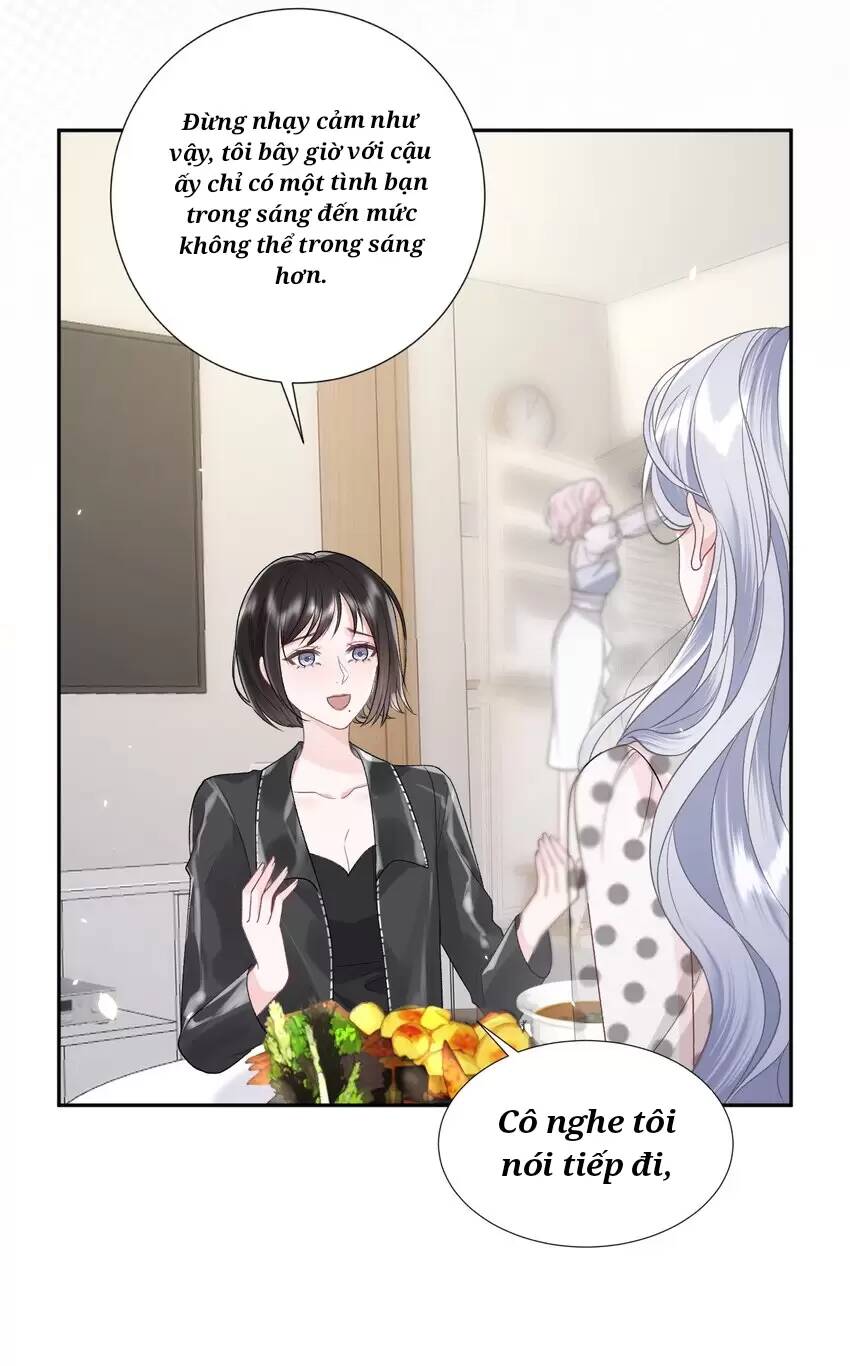 mận xanh chapter 23 11