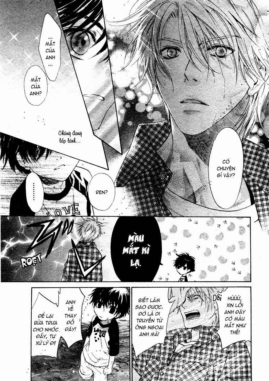 người yêu siêu cấp chapter 1.5 13
