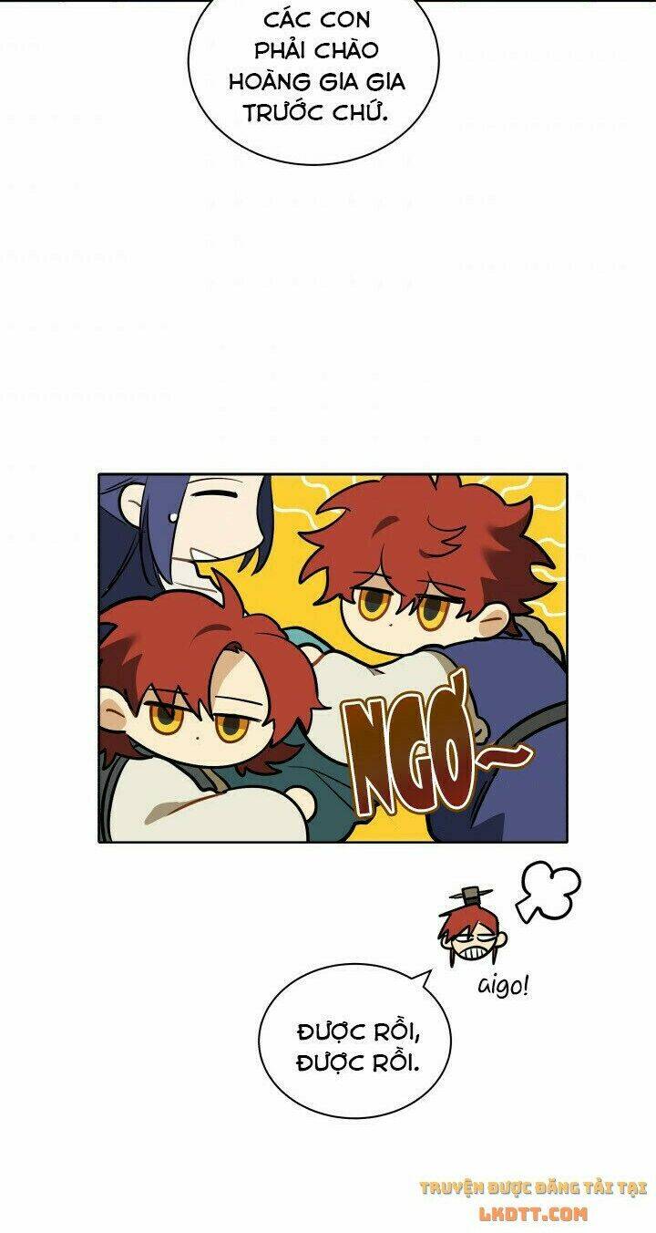 quái thú với hoa chapter 90 24