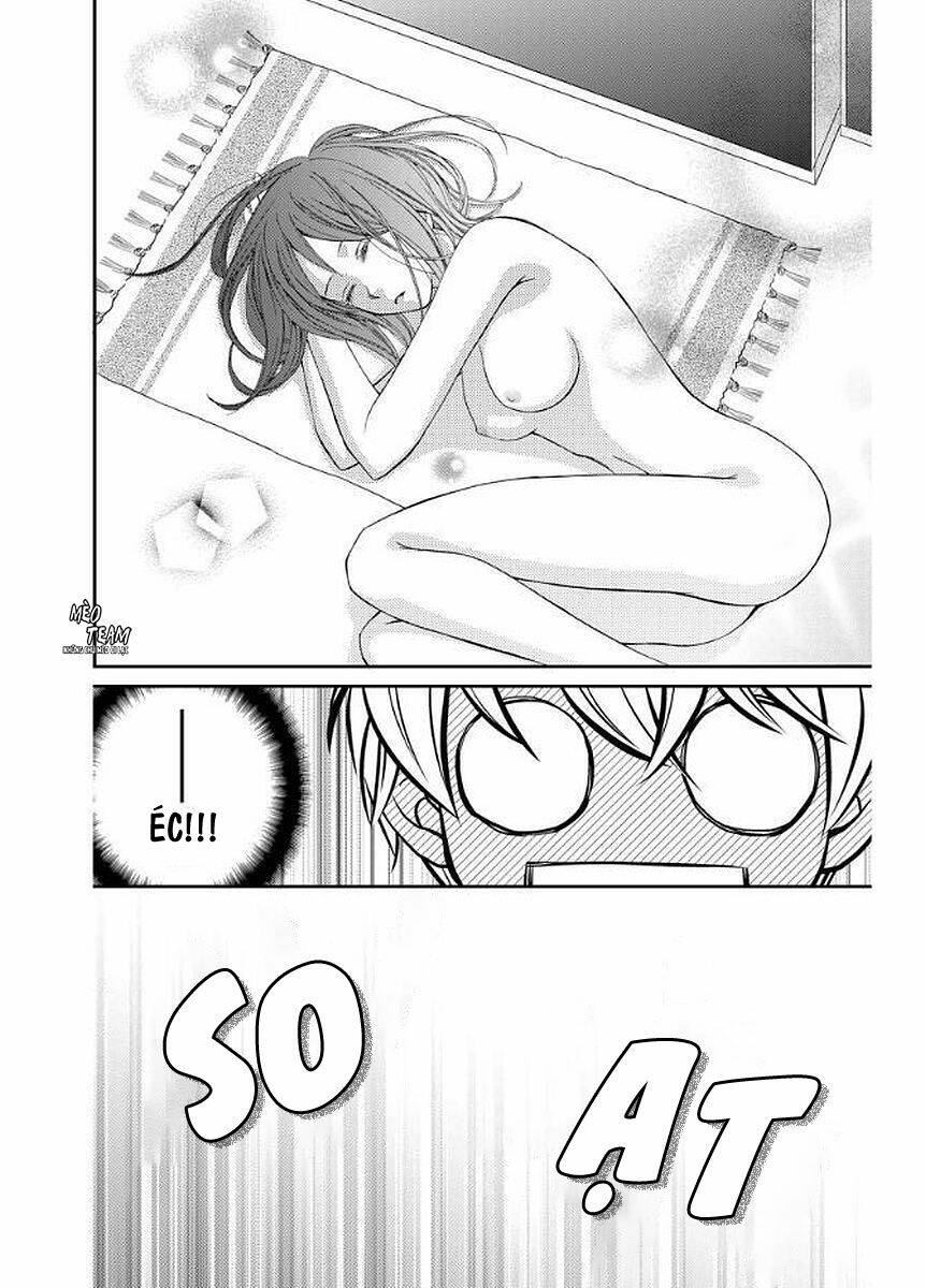 kekkon x renai chapter 10 22