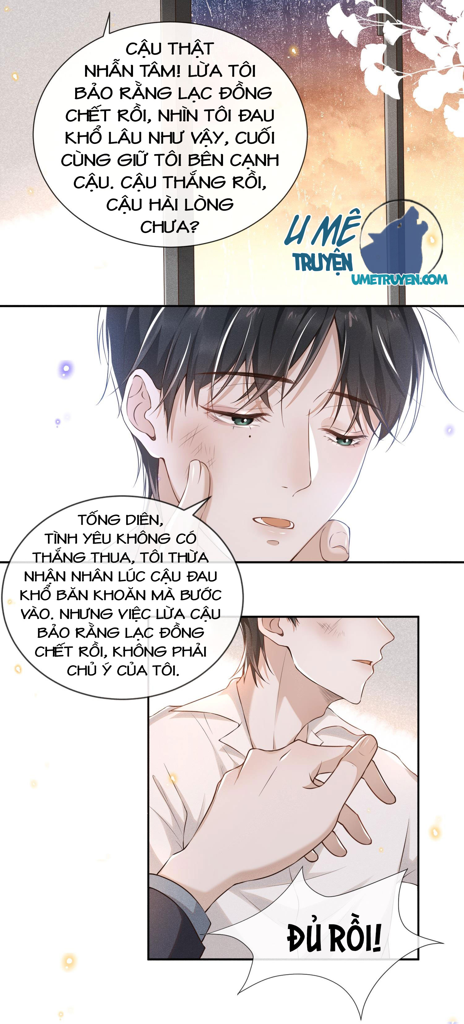 kiếp sau không gặp chapter 1 18