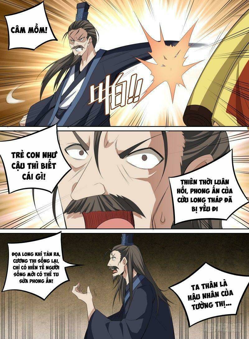 võ lực chí mạng chapter 56 6