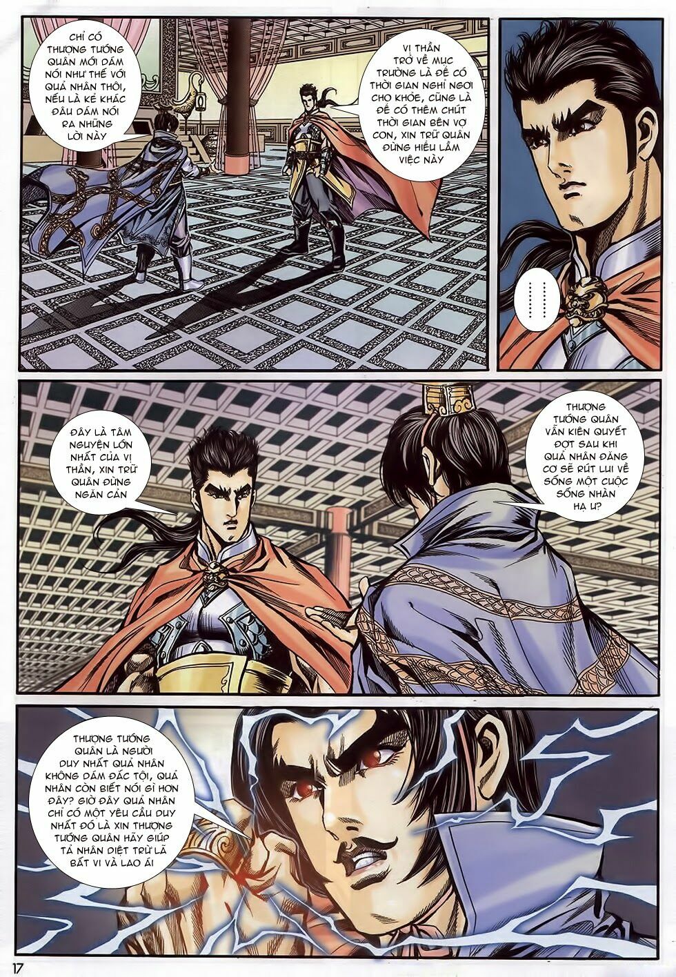 tầm tần ký chapter 170 16