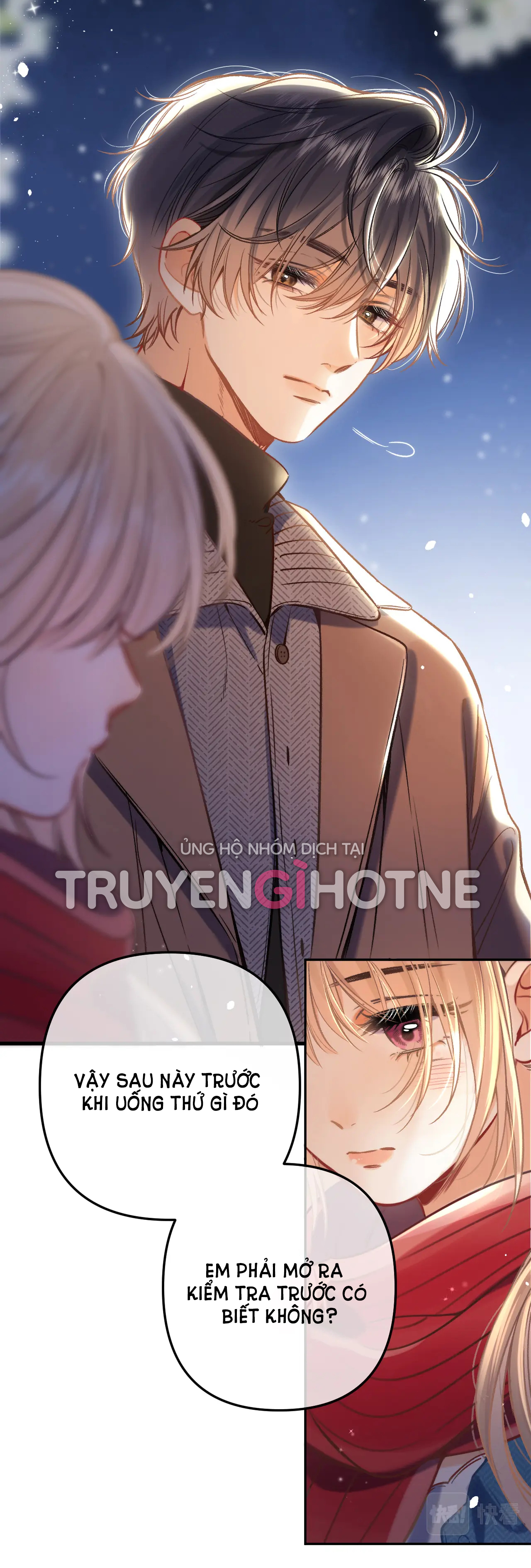 vụng trộm không thể giấu - mối tình thầm kín chapter 75.2 15