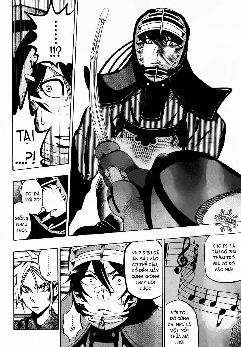 kurogane chapter 26 18