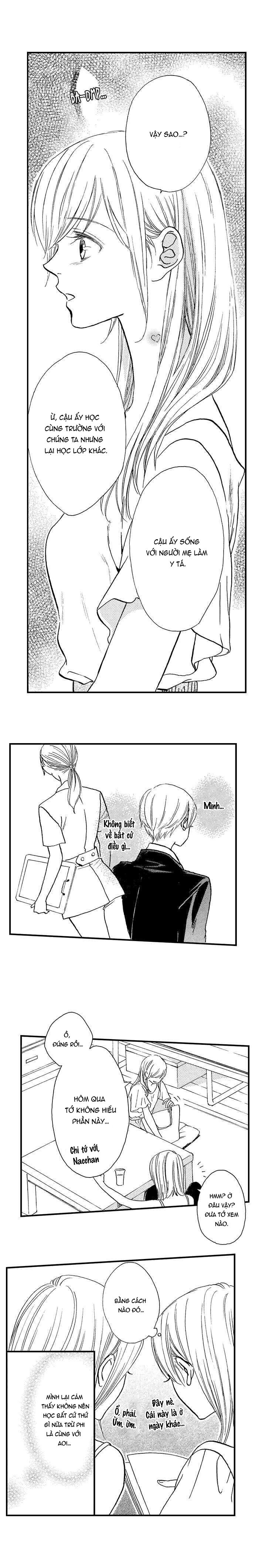 [16+] lạc vào thế giới mà tình dục là bài học bắt buộc chapter 25.2 1