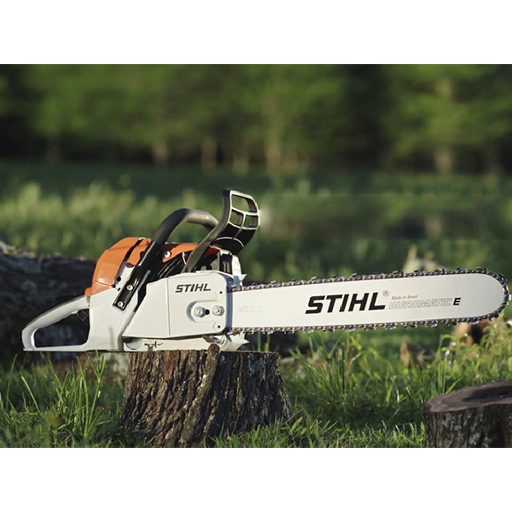 Cưa Xích Động Cơ 2 Kì STIHL MS382 - Máy Cưa Chạy Xăng Được Cải Tiến Vượt Trội, Độ Rung Làm Việc Thấp, Chất Liệu Cao Cấp, Phù Hợp Trong Xây Dựng, Thợ Mộc Và Đời Sống – Hàng Chính Hãng