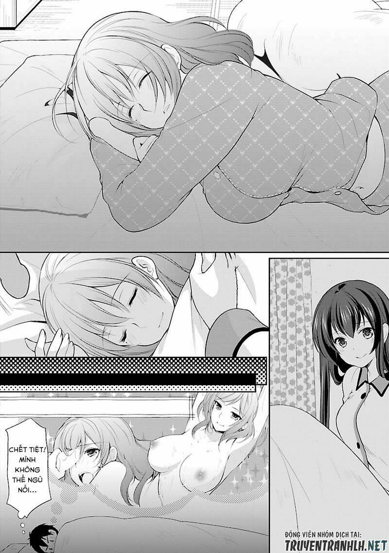 yuutousei to himitsu no oshigoto chapter 3 25