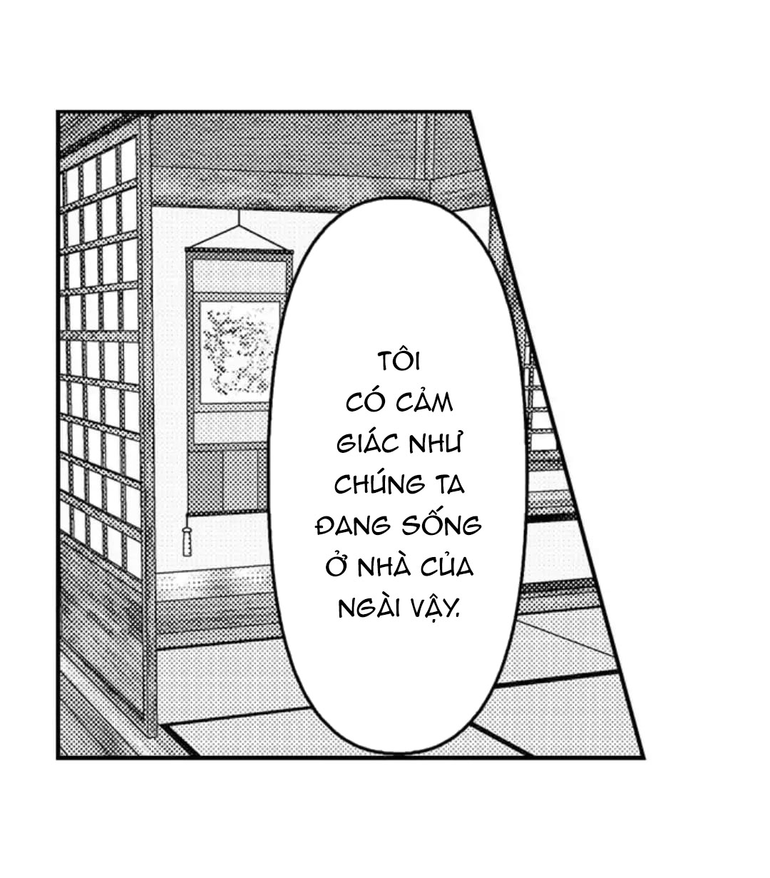 Cô Dâu Thế Thân Và Quân Nhân Quái Vật chapter 7.1 - Trang 6