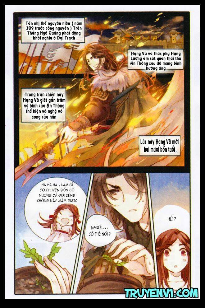 ách xá - yashe chapter 17.2 6