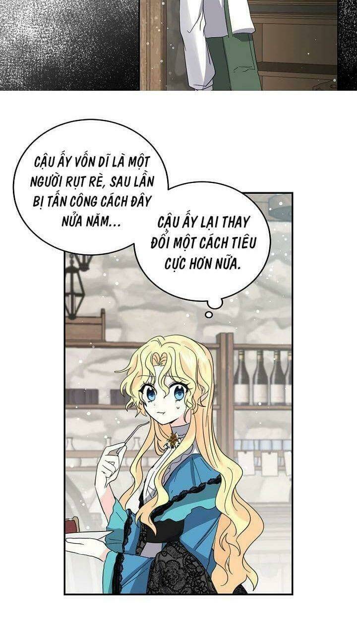 tôi là bạn gái cũ của một người lính chapter 22 45