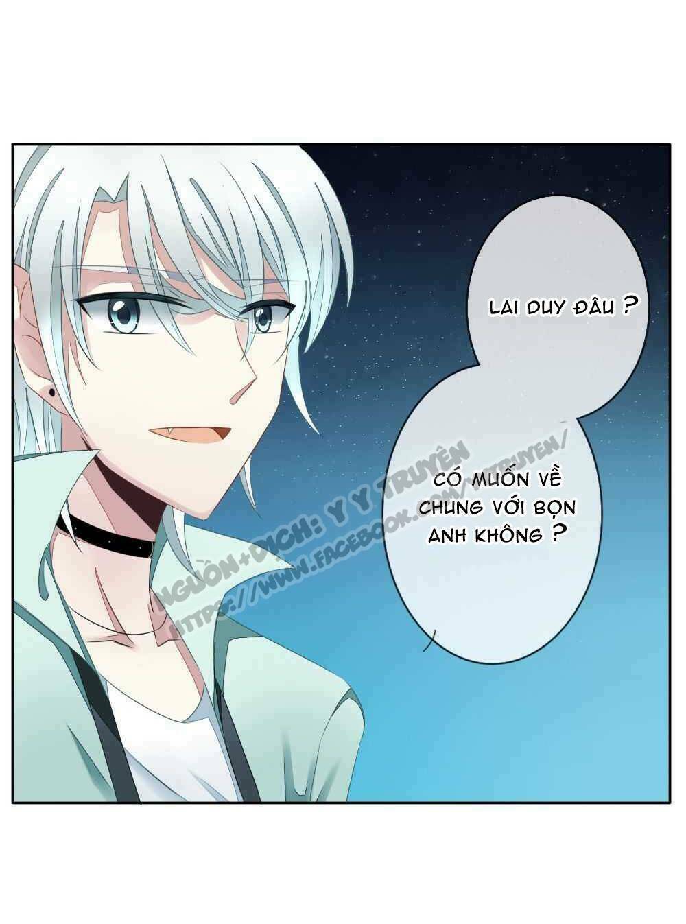 vị hôn thê bỏ trốn chapter 48 18