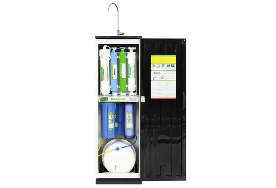 Máy lọc nước RO Kangaroo  10 lõi KG116I - HÀNG CHÍNH HÃNG - CHỈ GIAO HCM