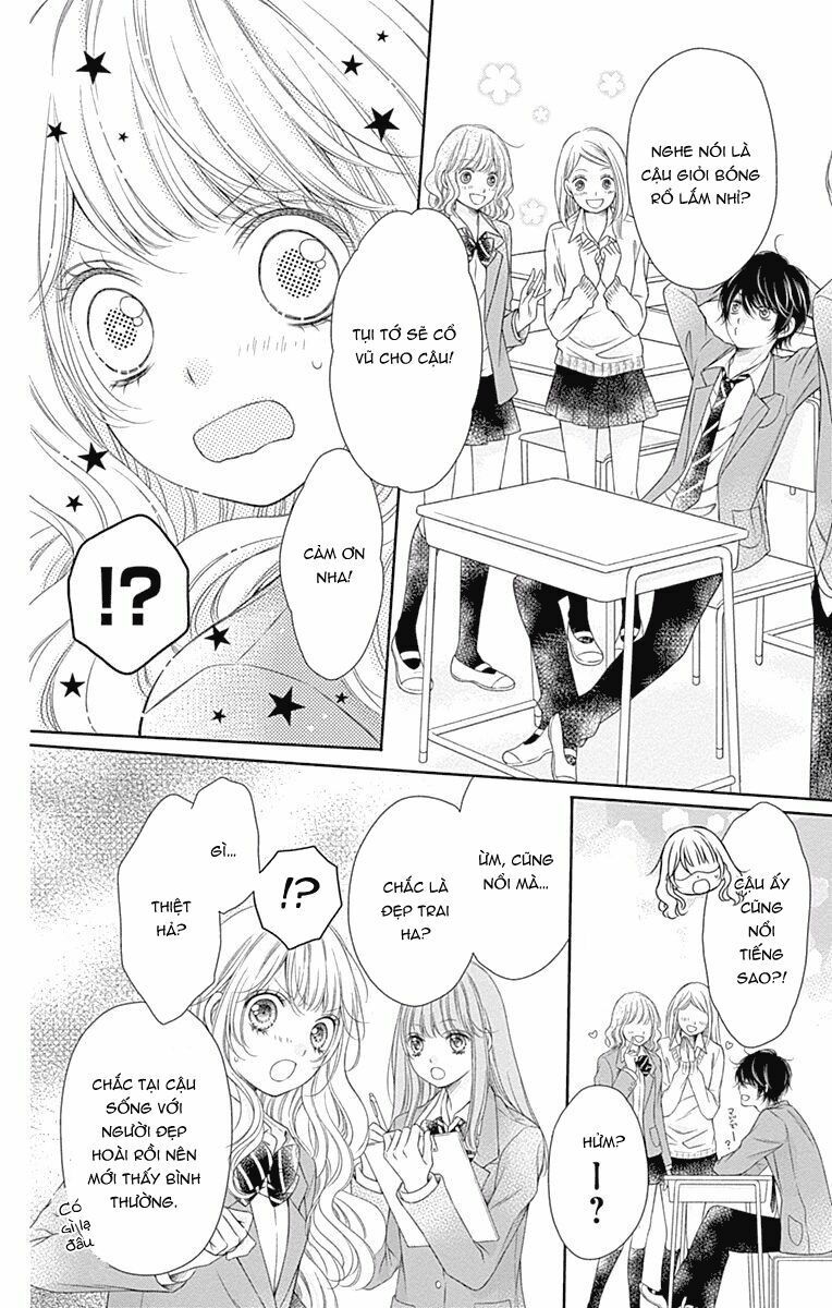 kimi to dake wa koi ni ochinai chapter 2 13