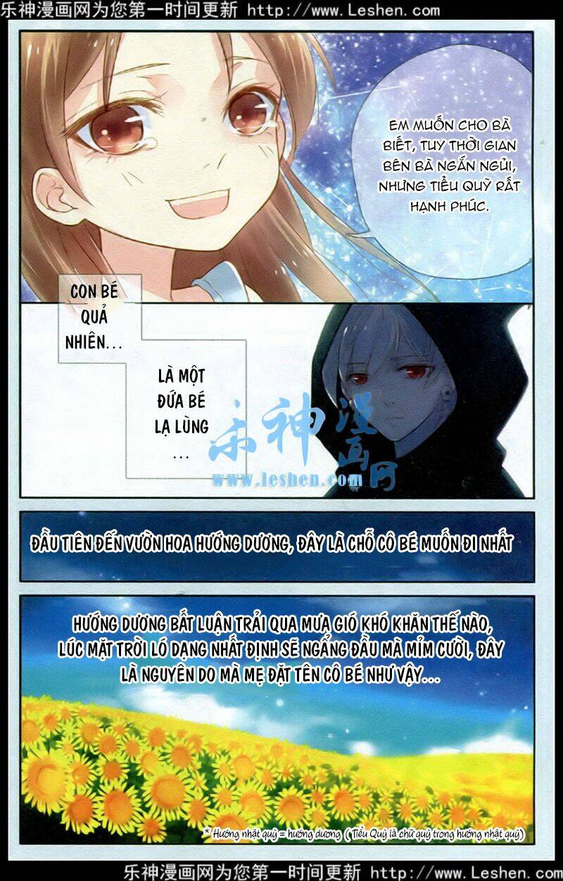 bưu thiếp từ tiểu quỳ chapter 1 19