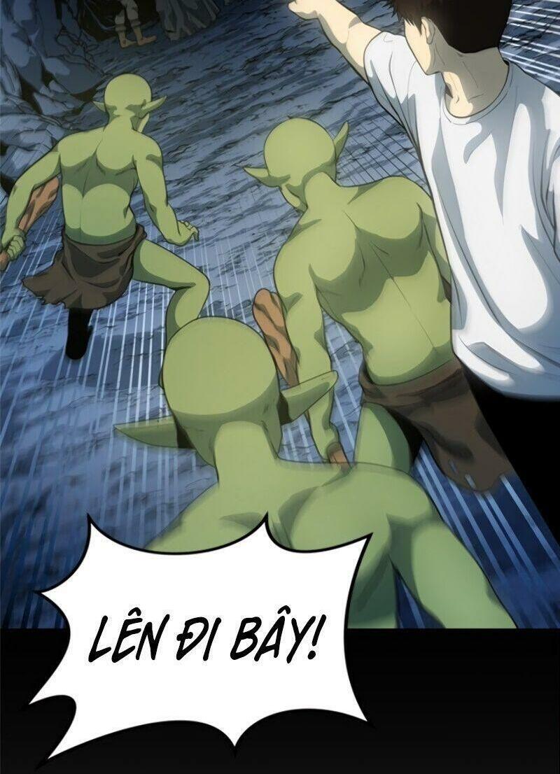 ngôi nhà kết nối với hầm ngục chapter 3 80