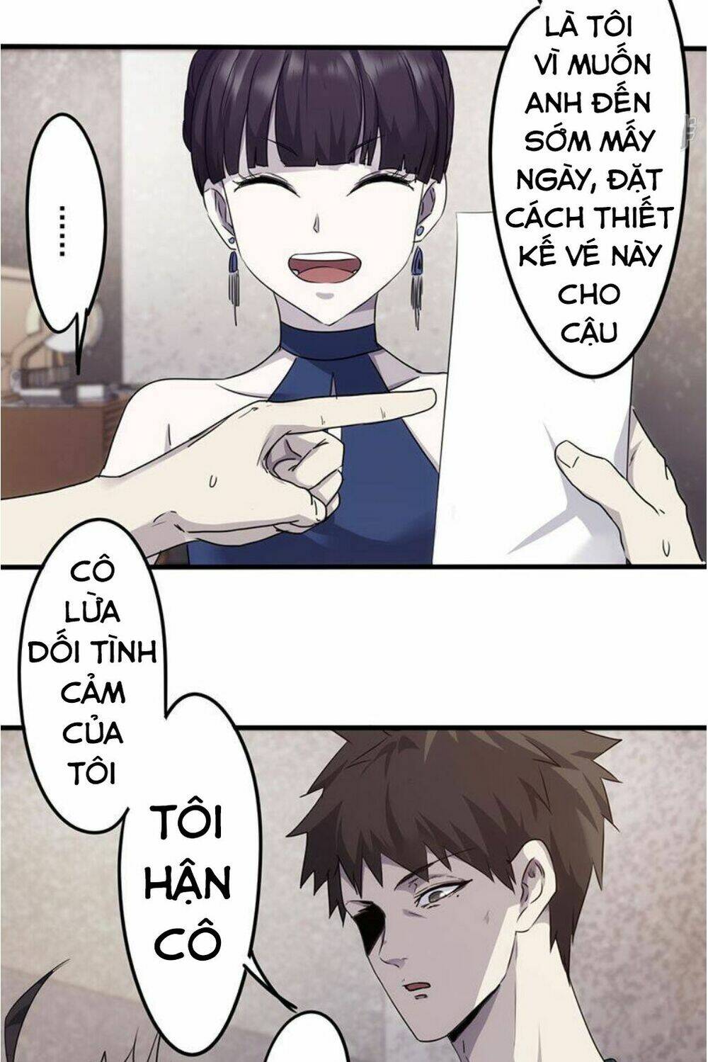 tối cường công nhân chapter 77 5