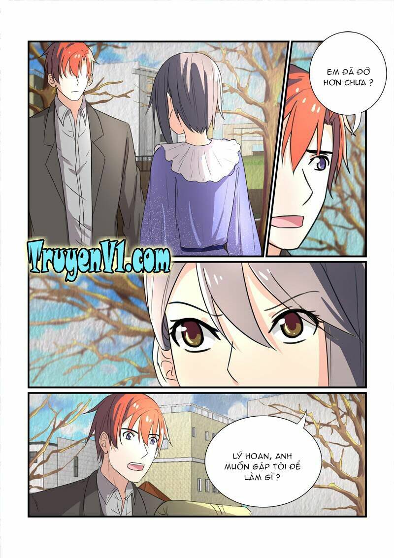 bắt cóc hoàng đế về hiện đại chapter 93 6